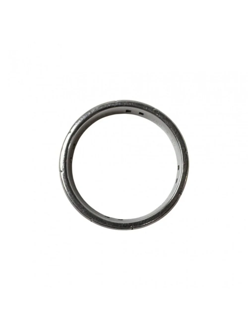 Hermes Cles Sling 18k 57 16.5 Ring
